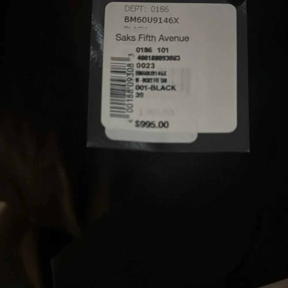 Men’s givenchy button up short sleeve shirt retail $995 - Picture 6 of 6